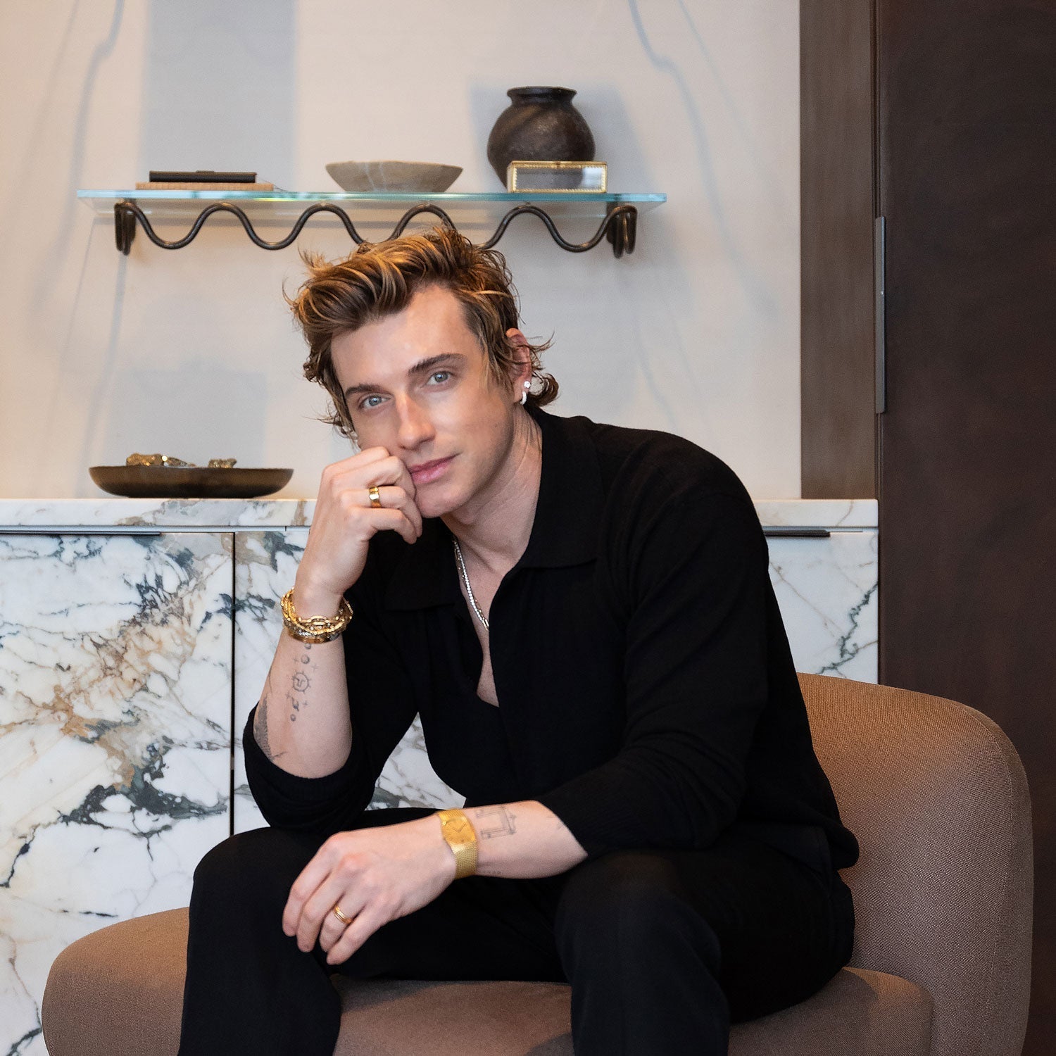 Jeremiah Brent + Paper Source 2025 Collaboration