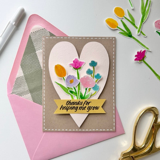 April Card of the Month