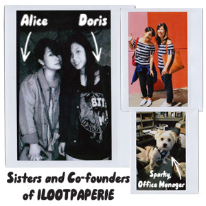 Card Designer Spotlight x ILOOTPAPERIE