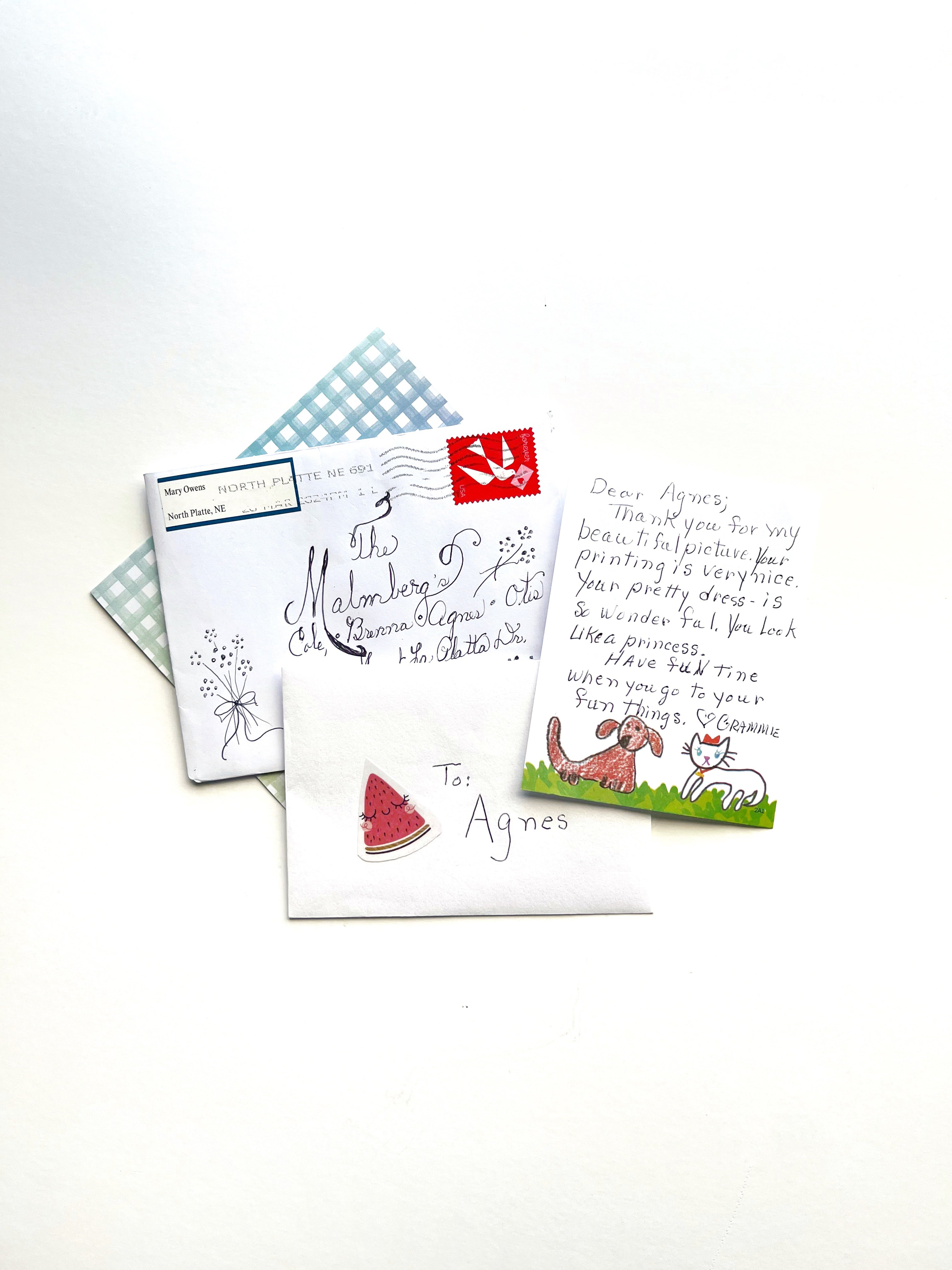 Stamped with Love x Brenna Malmberg