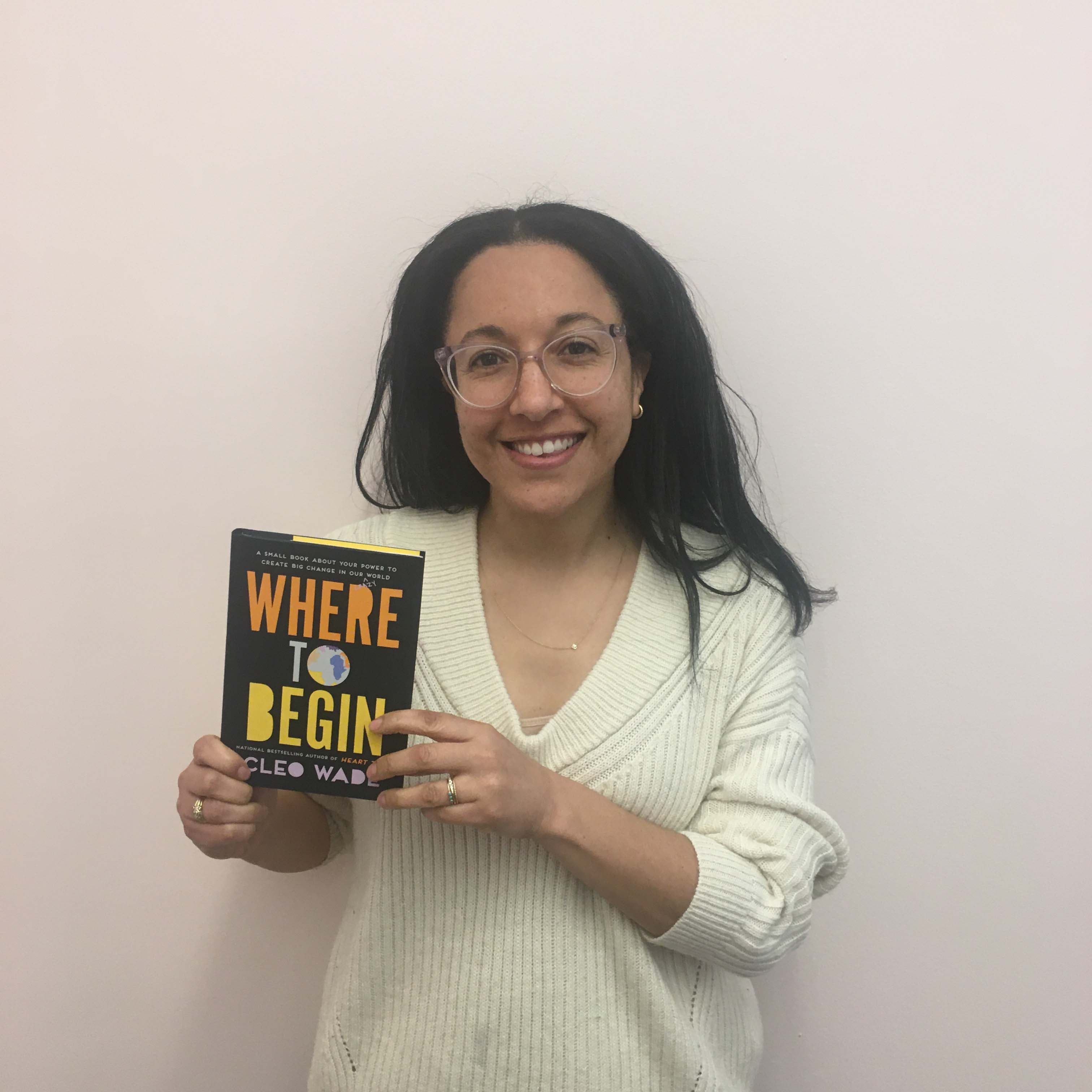 Currently Reading: Educating & Empowering Books