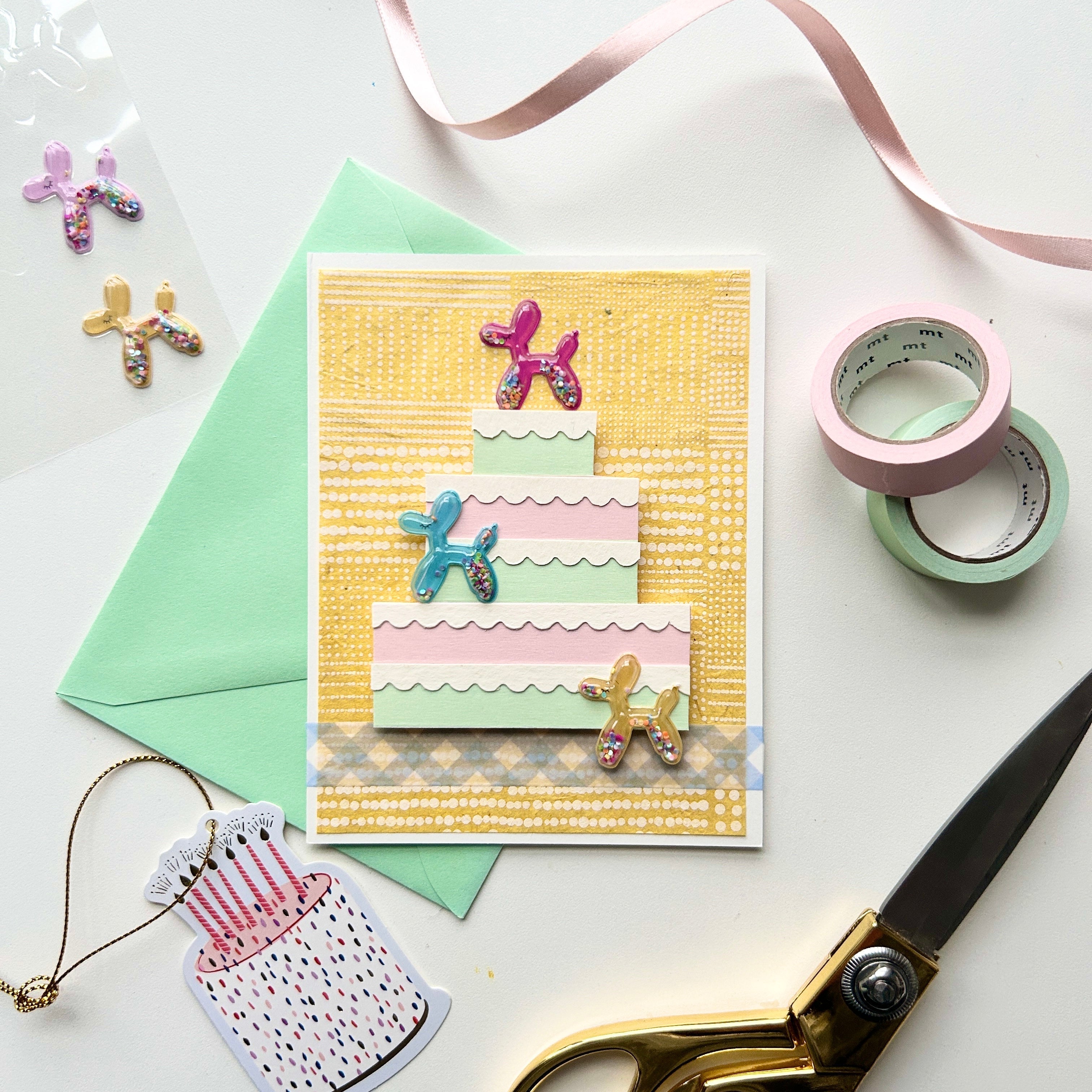 July Card of the Month