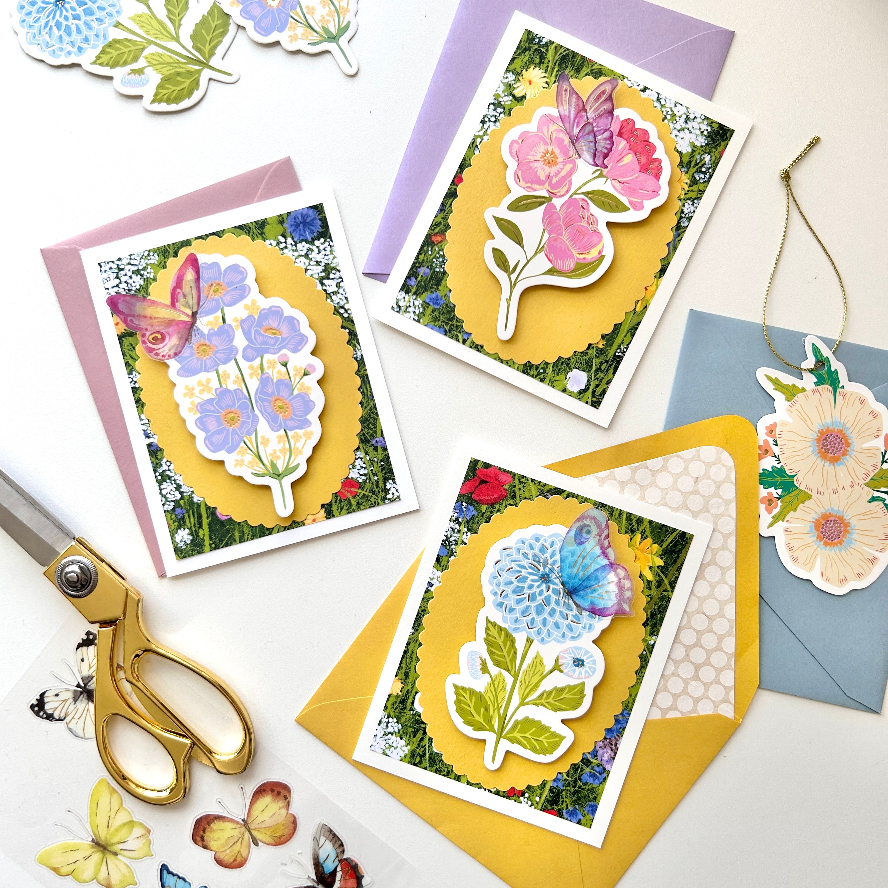 May Card of the Month