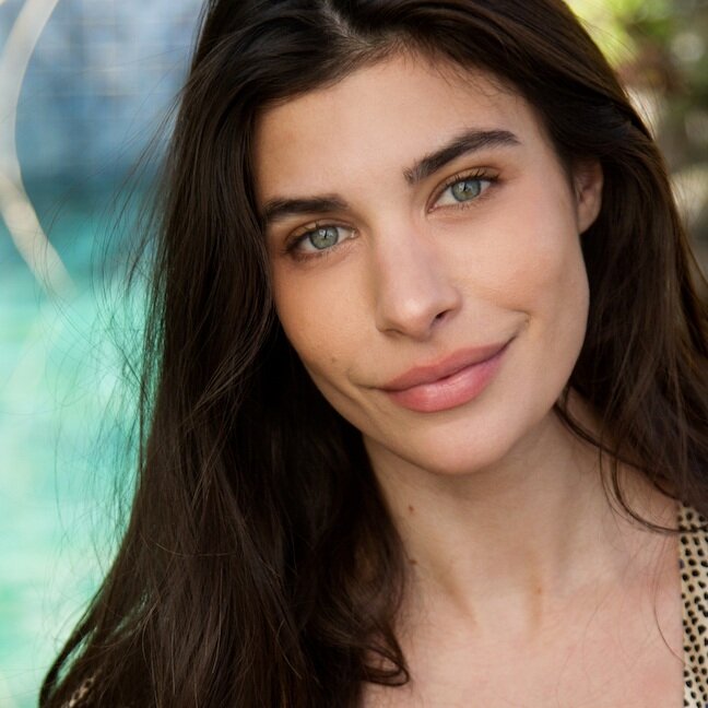 Sophia Elias of Fineasslines