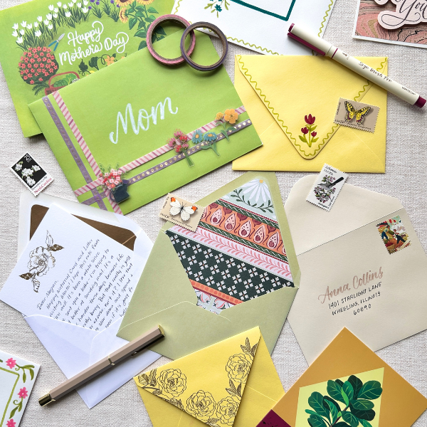 National Card and Letter Writing Month 2026