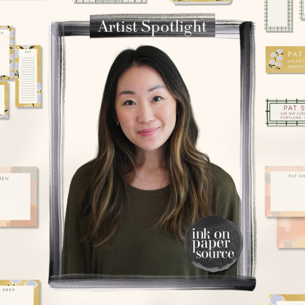 Ink on Paper Source Artist X Our Heiday