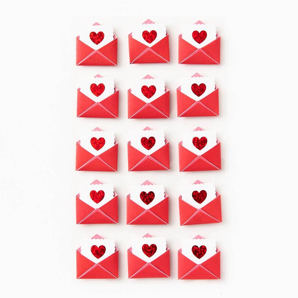 Love Letter Stickers