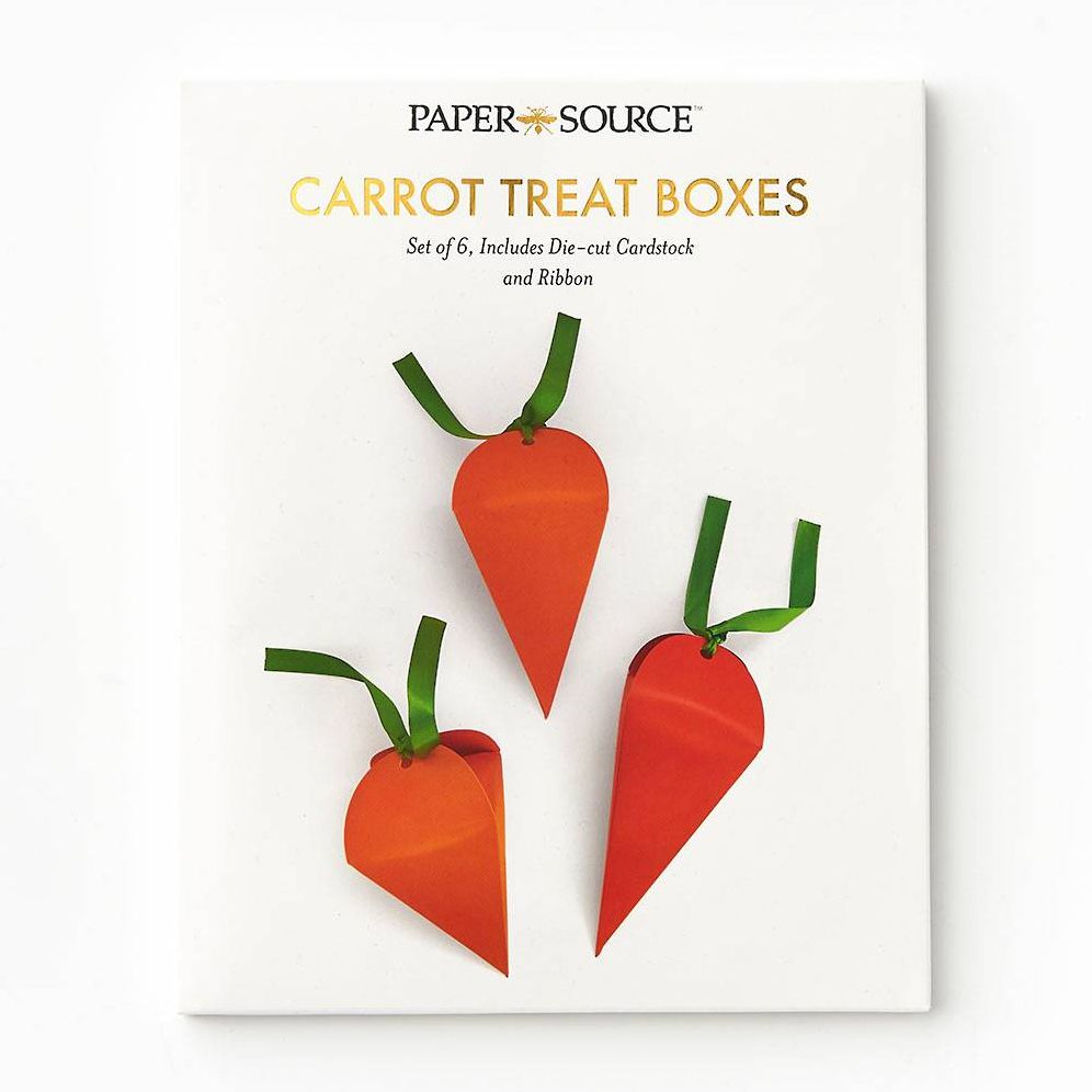 Carrot Gift Boxes