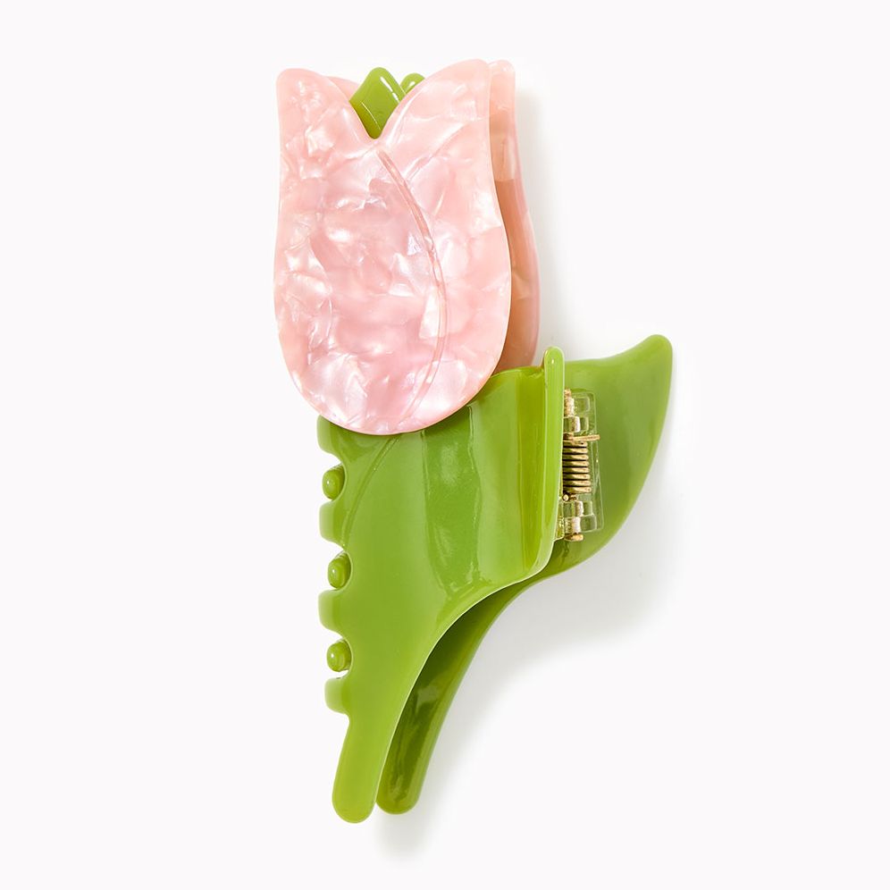 Tulip Hair Clip