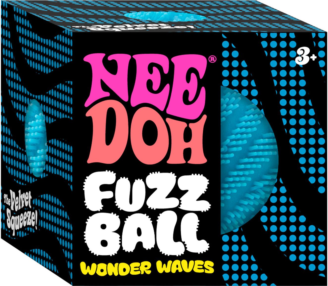 WONDER WAVES FUZZBALL NEEDOH