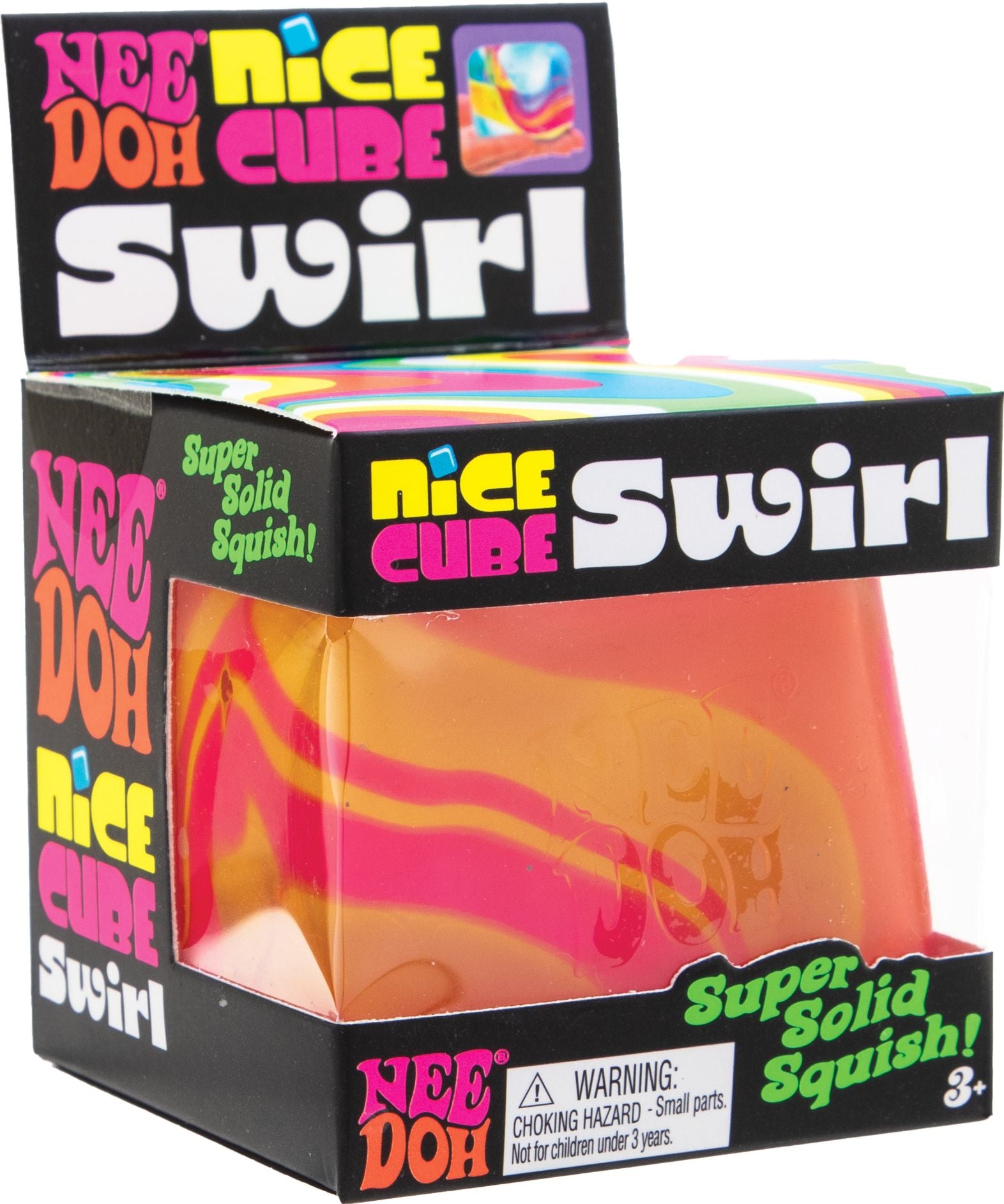 NEEDOH NICE CUBE SWIRL | Paper Source