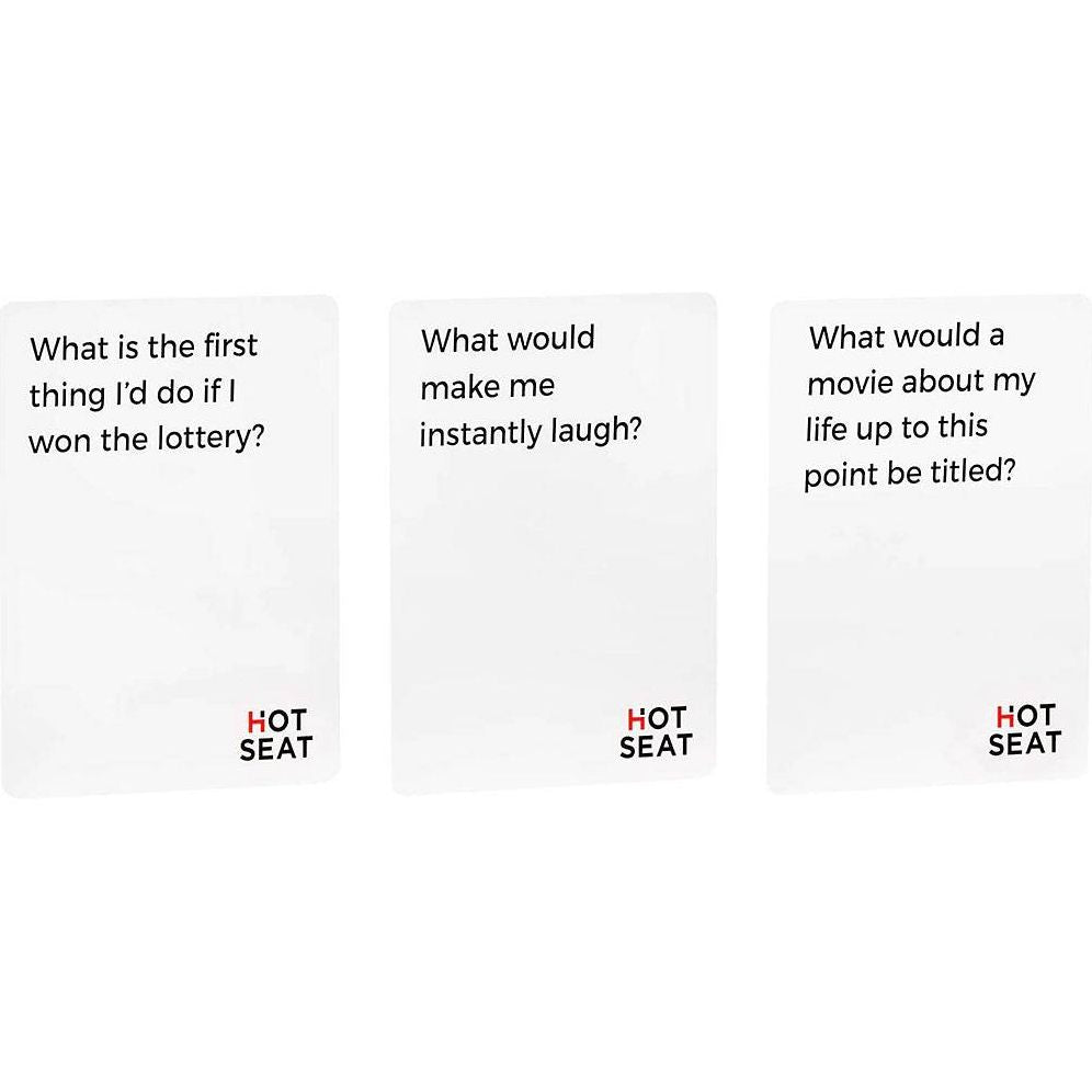 Hot Seat by Dyce Games