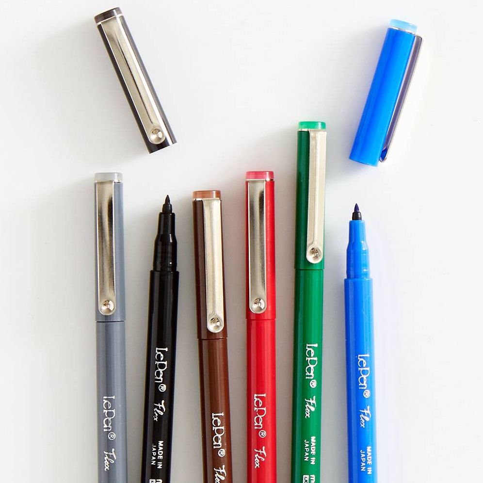 LePen Flex Set 6pc Primary