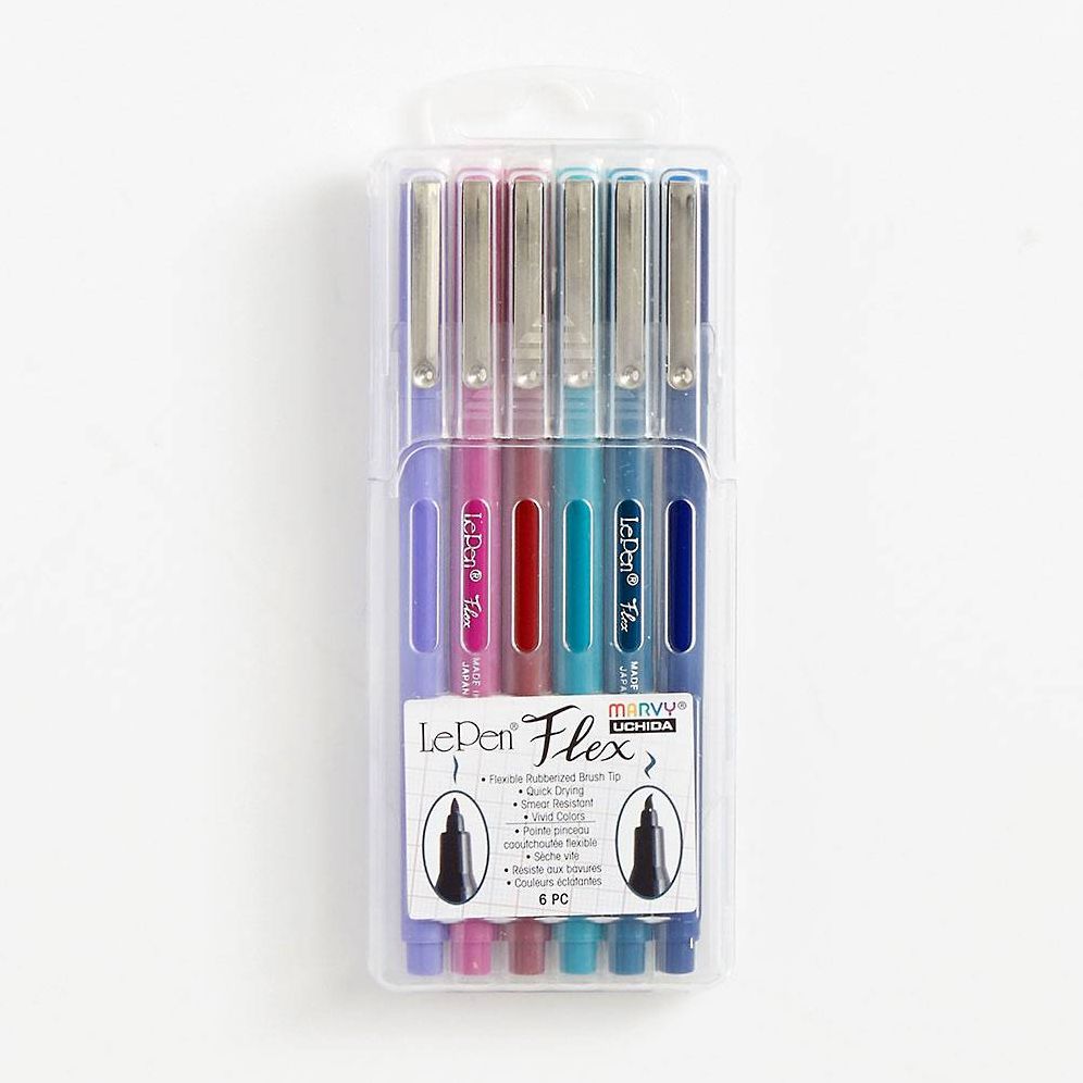LePen Flex Set 6pc Jewel