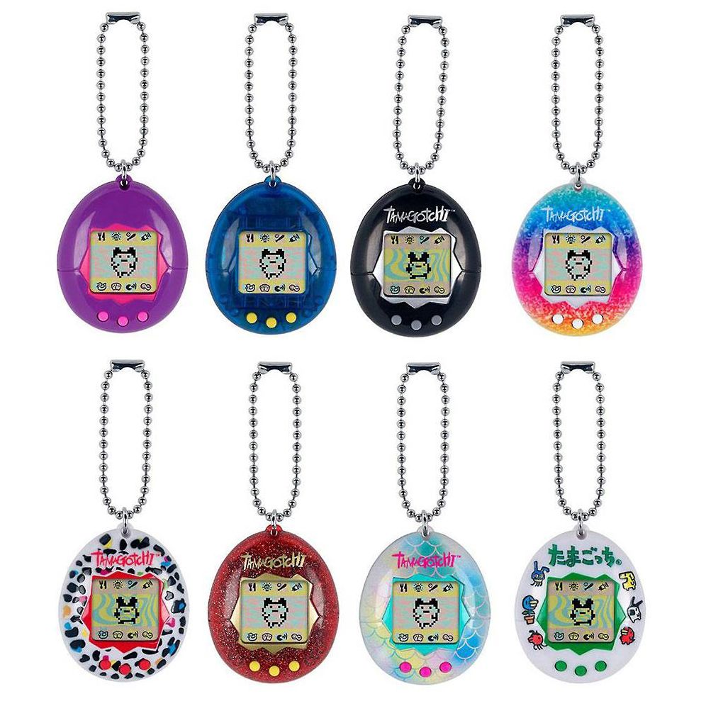 Tamagotchi Original グッズ まとめ売り Original Tamagotchi (Assorted, Styles & Colors Vary) | Paper Source