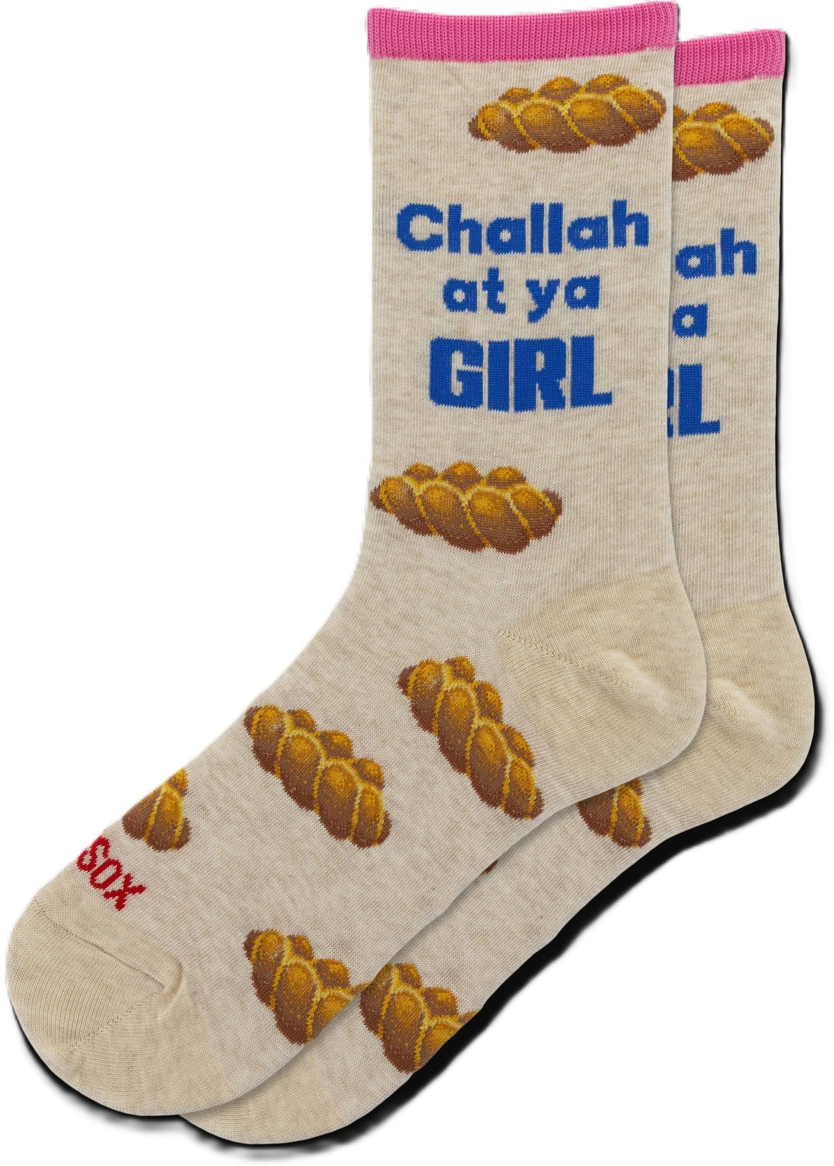 Challah at ya Girl Crew