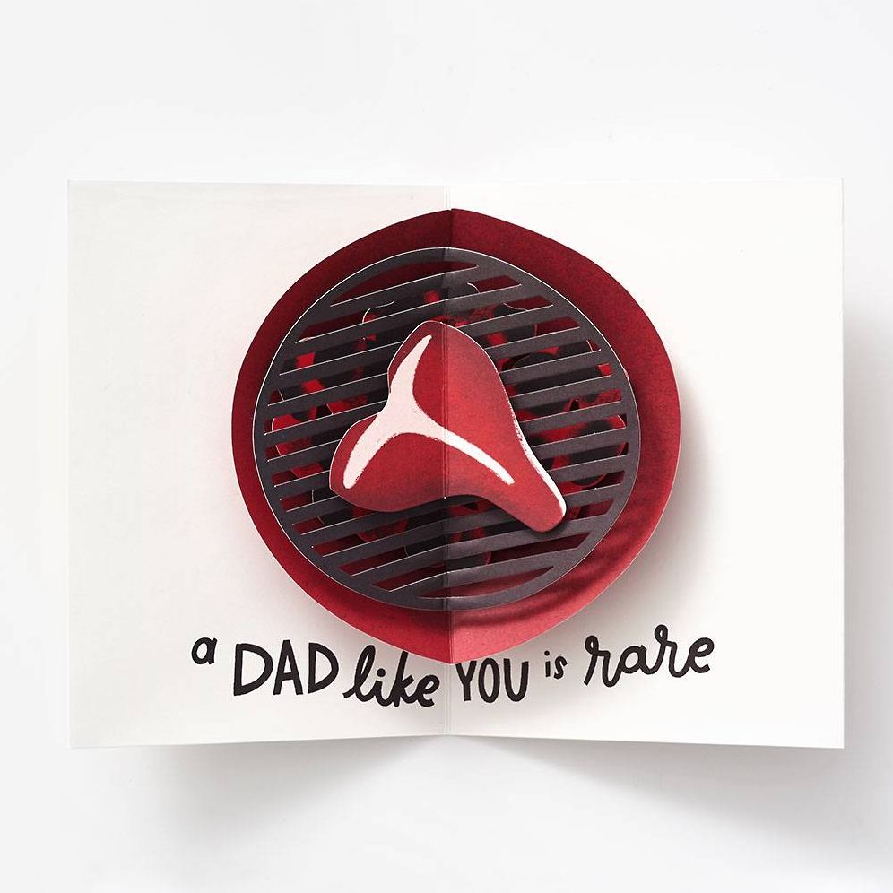 Popup Rare Dad Father's Day Card | Paper Source