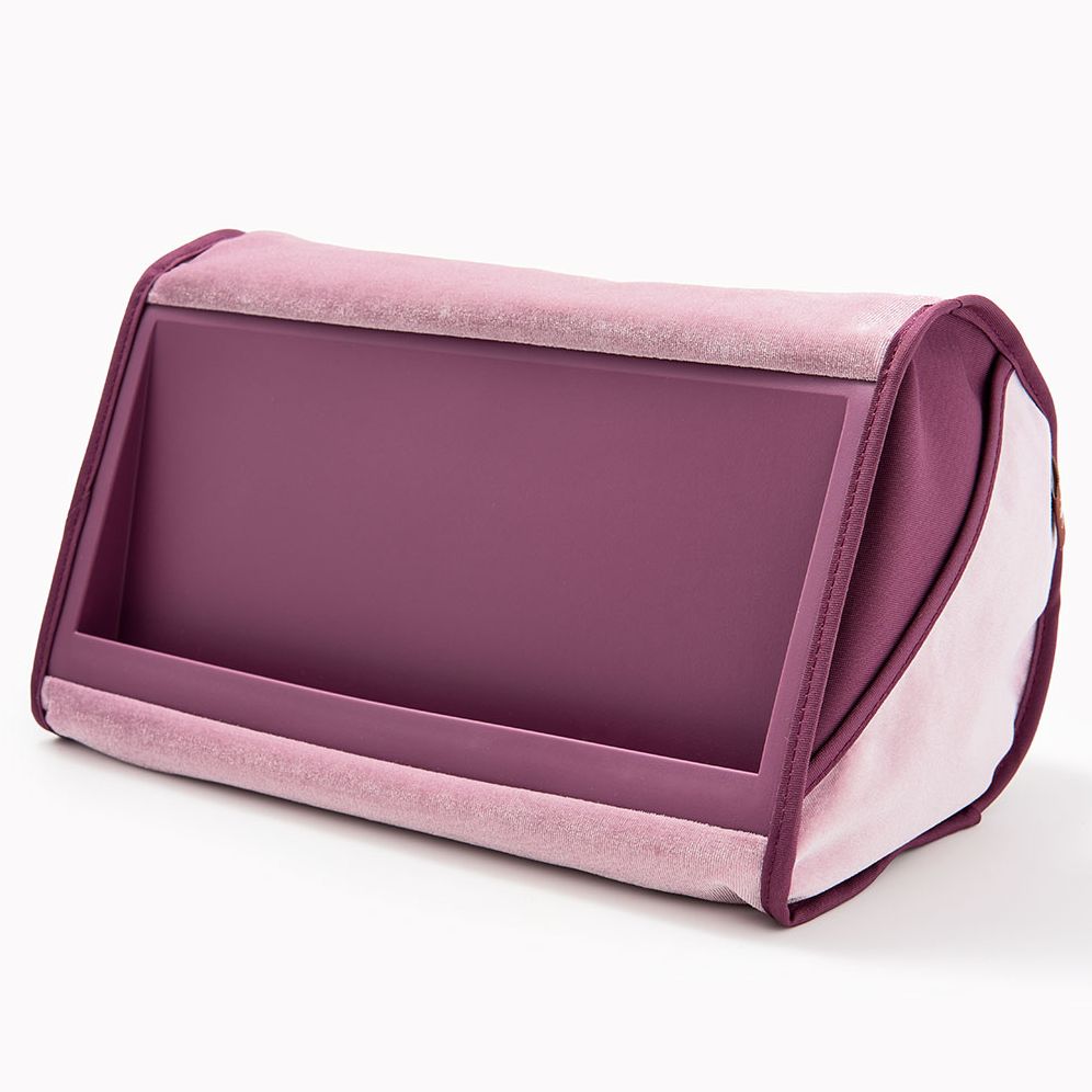 Wisteria Paper Wasp Tablet Pillow