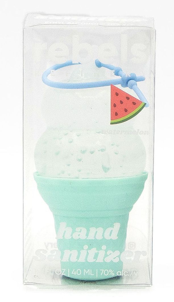 Ice Cream Hand Sanitizer