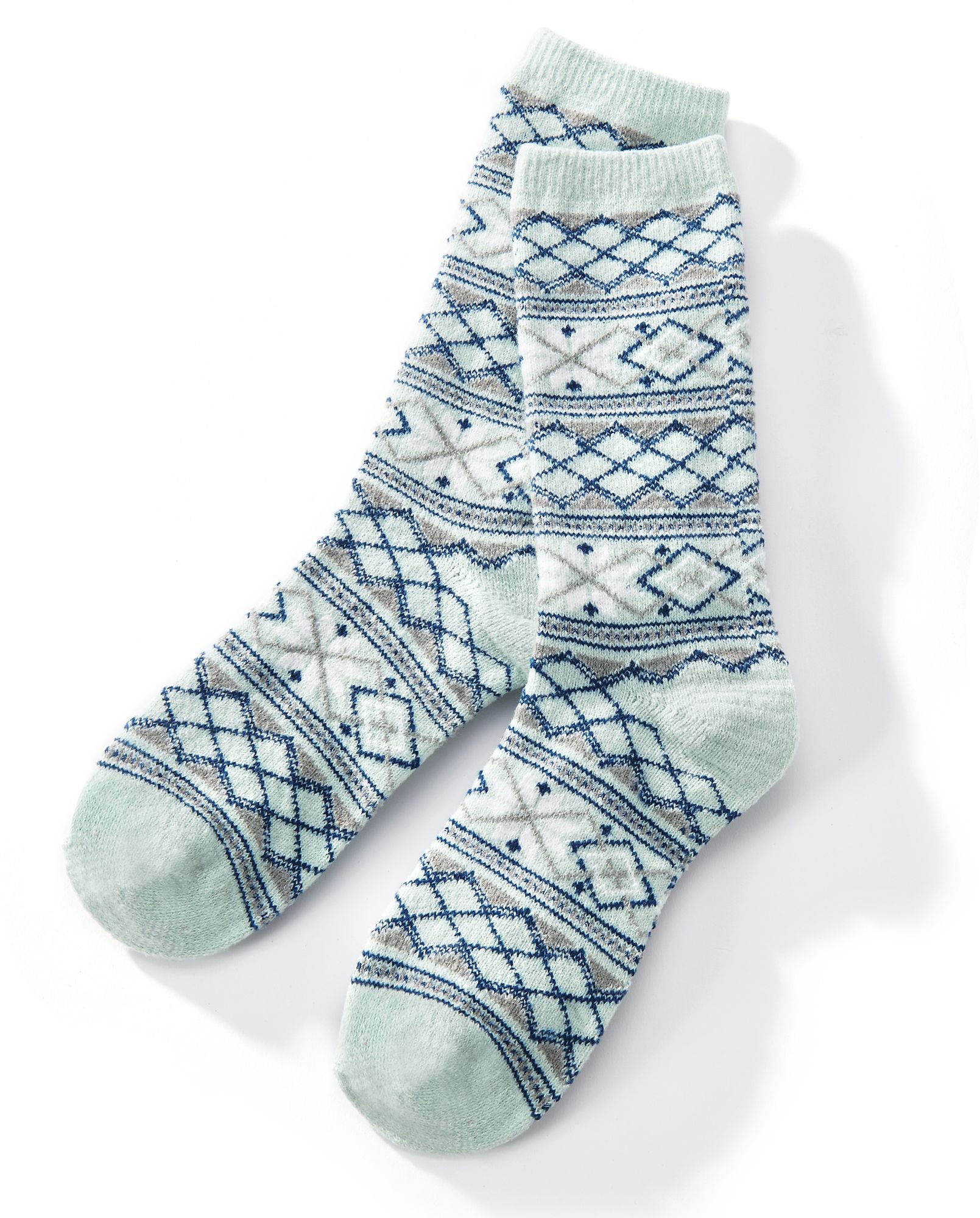 Super Soft Sock -Ice Gray