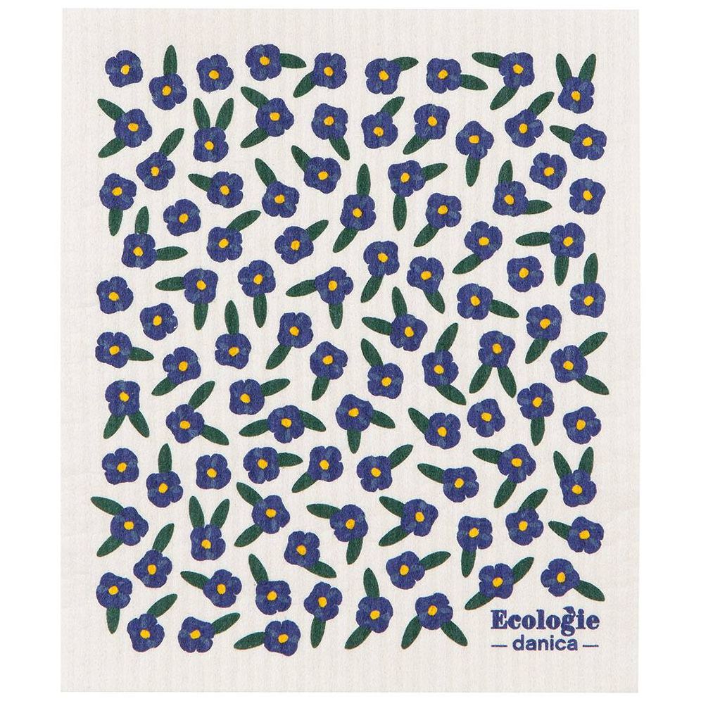 Full Bloom Swedish Dishcloth