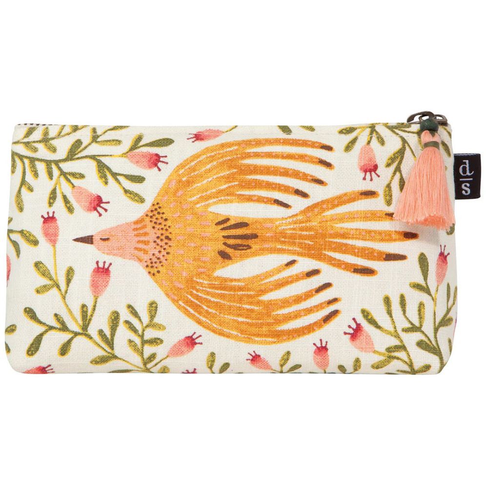 Plume Pencil Pouch