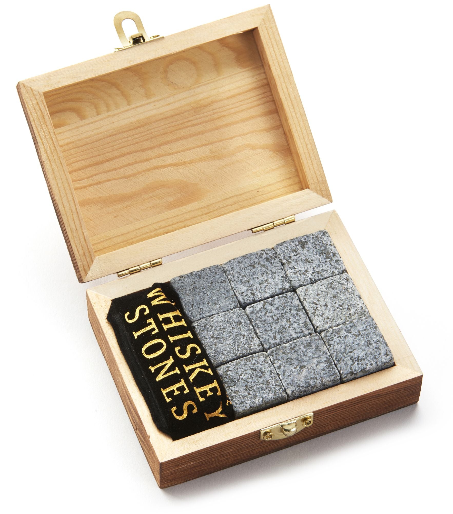Whiskey Stones Set