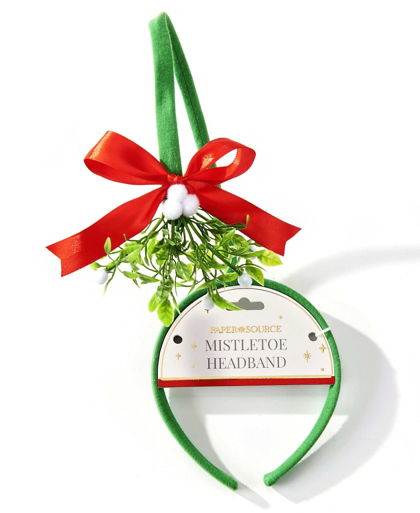 Mistletoe Headband