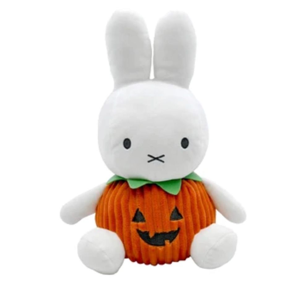 Miffy Halloween Pumpkin Costume 12"