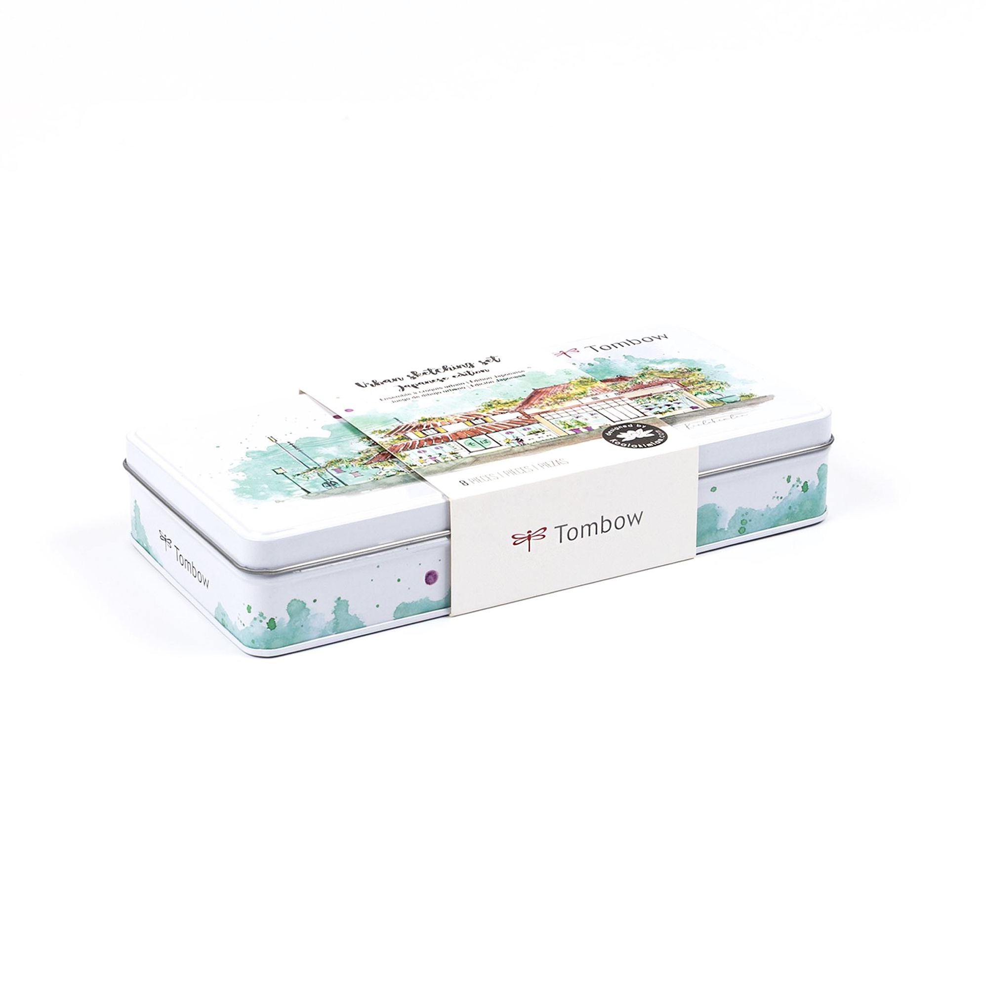 Urban Sketching Set - Japanese Edition