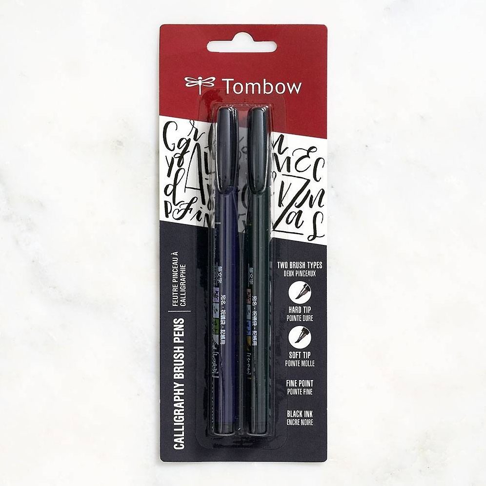 Calligraphy Brush Pen Set