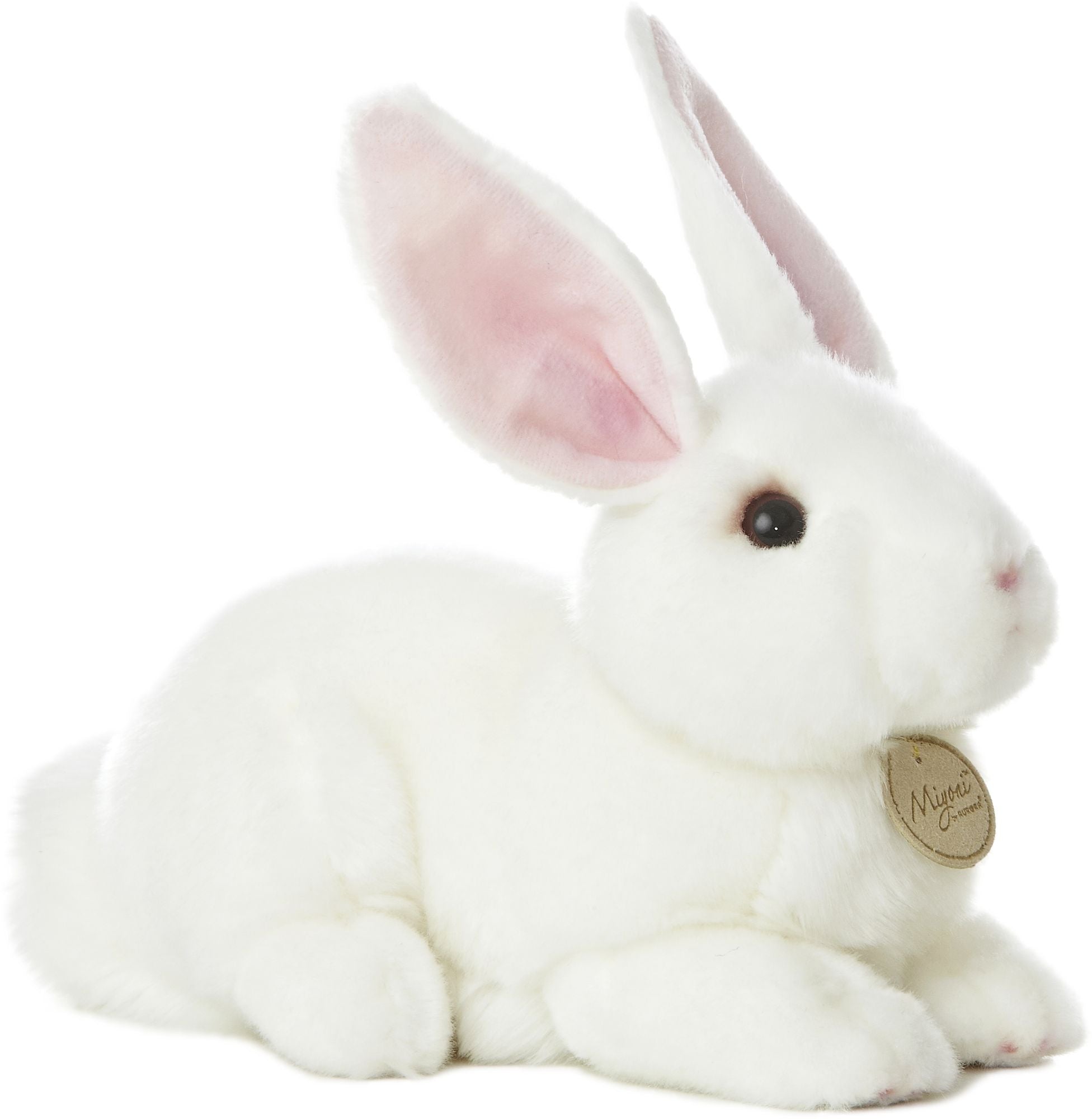 10" AMERICAN WHITE RABBIT