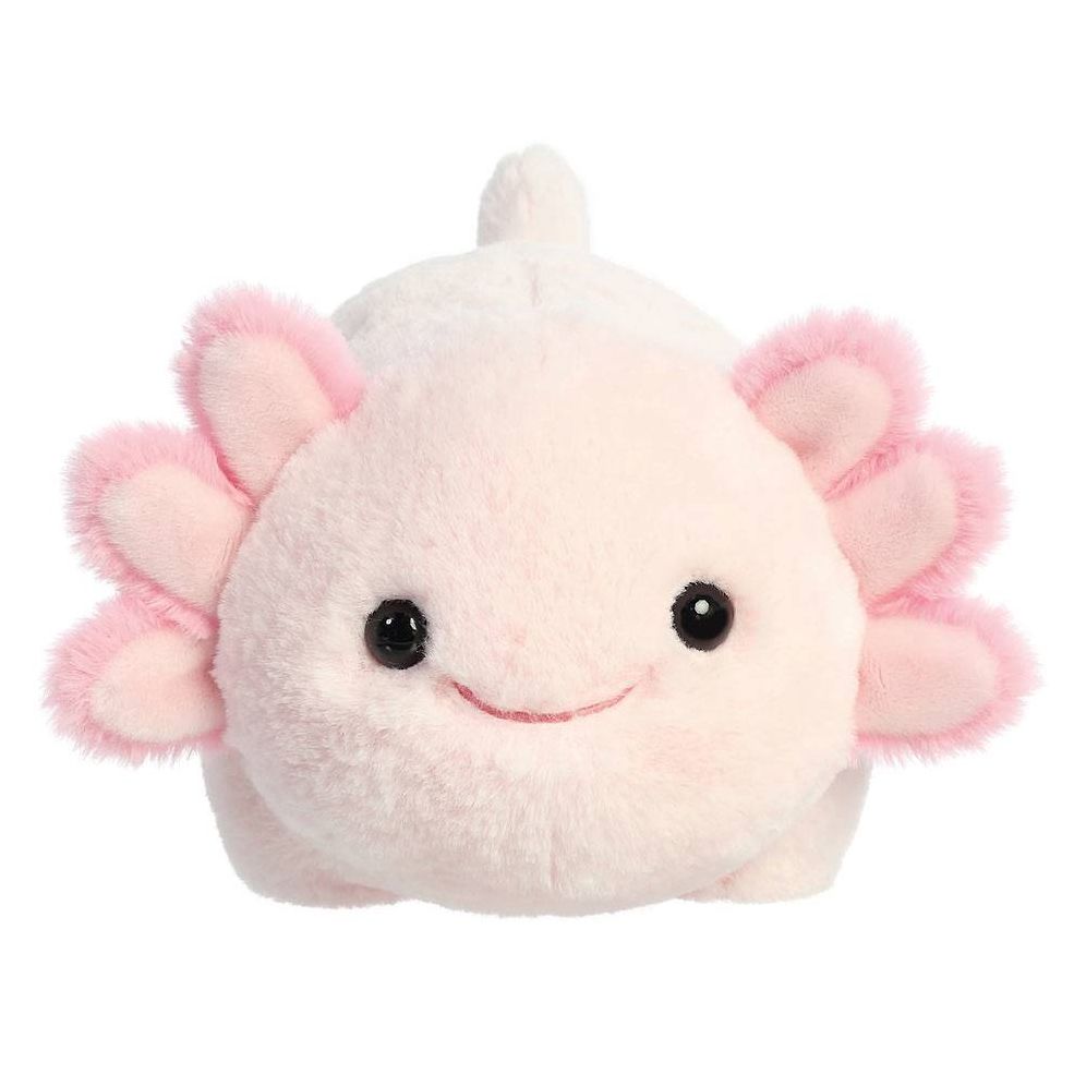 Axolotl Spudster Plush | Paper Source
