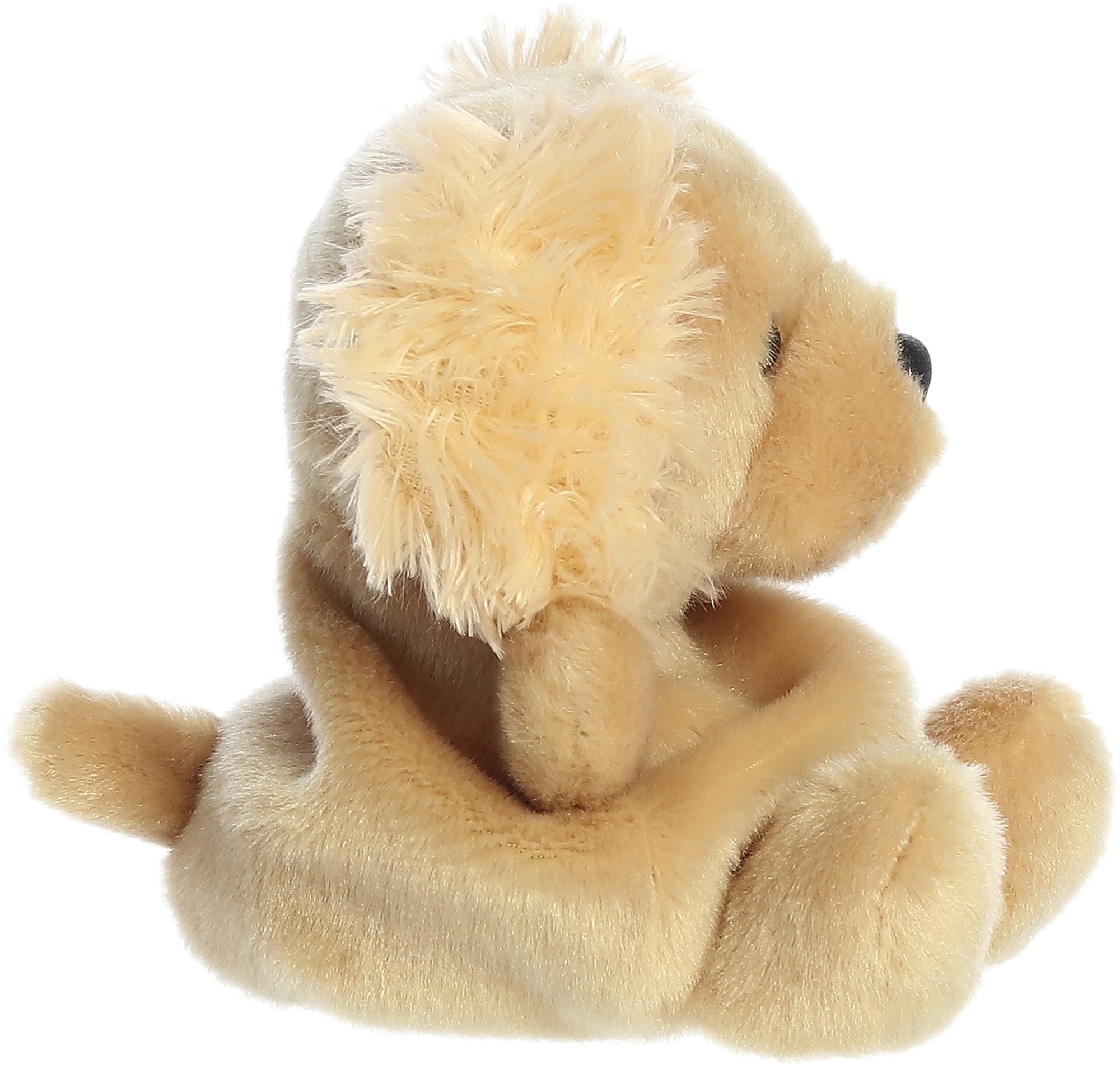 Oatmeal GoldenDoodle 5" Palm Pals