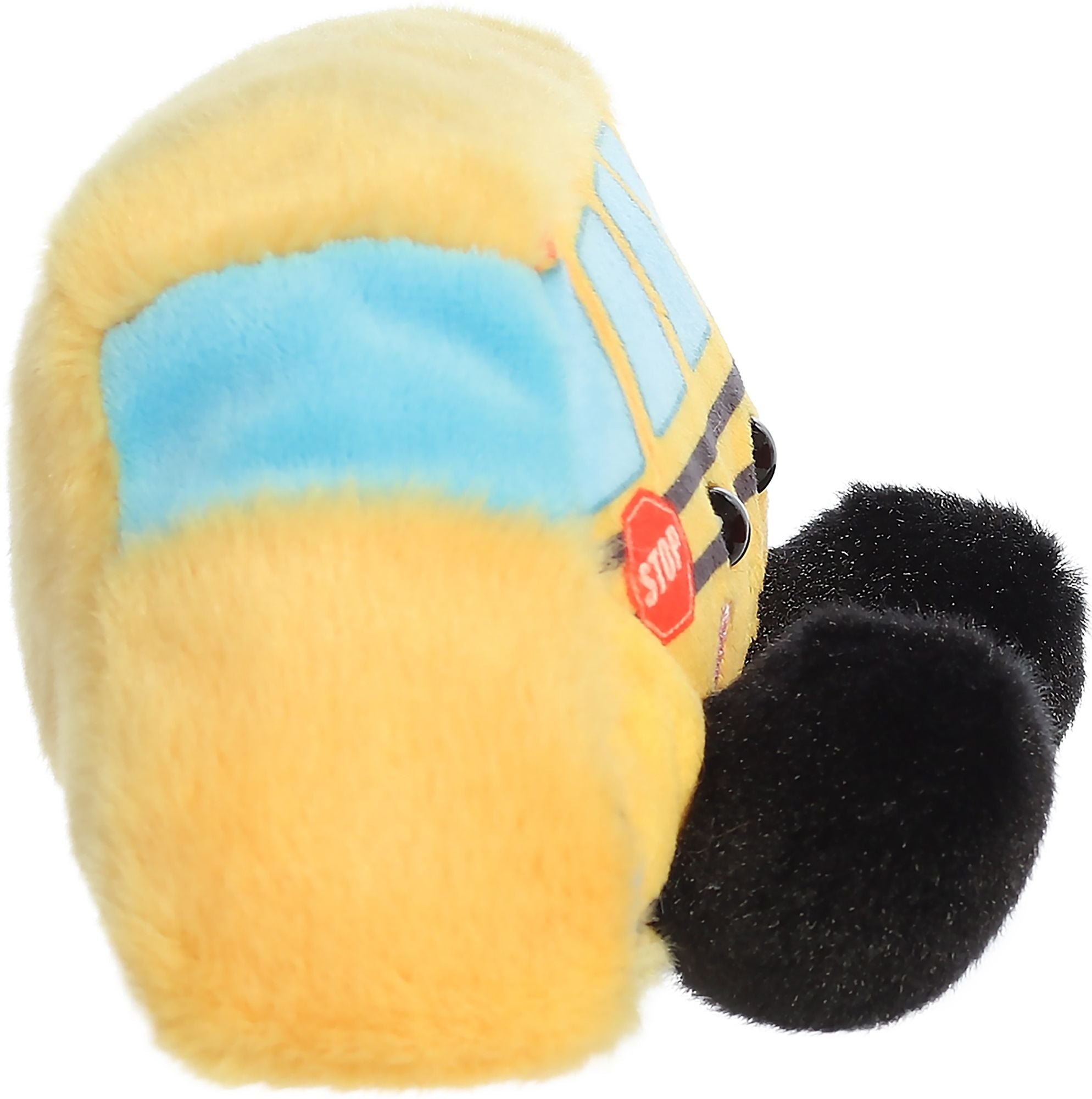Friendly School Bus 5" Palm Pals