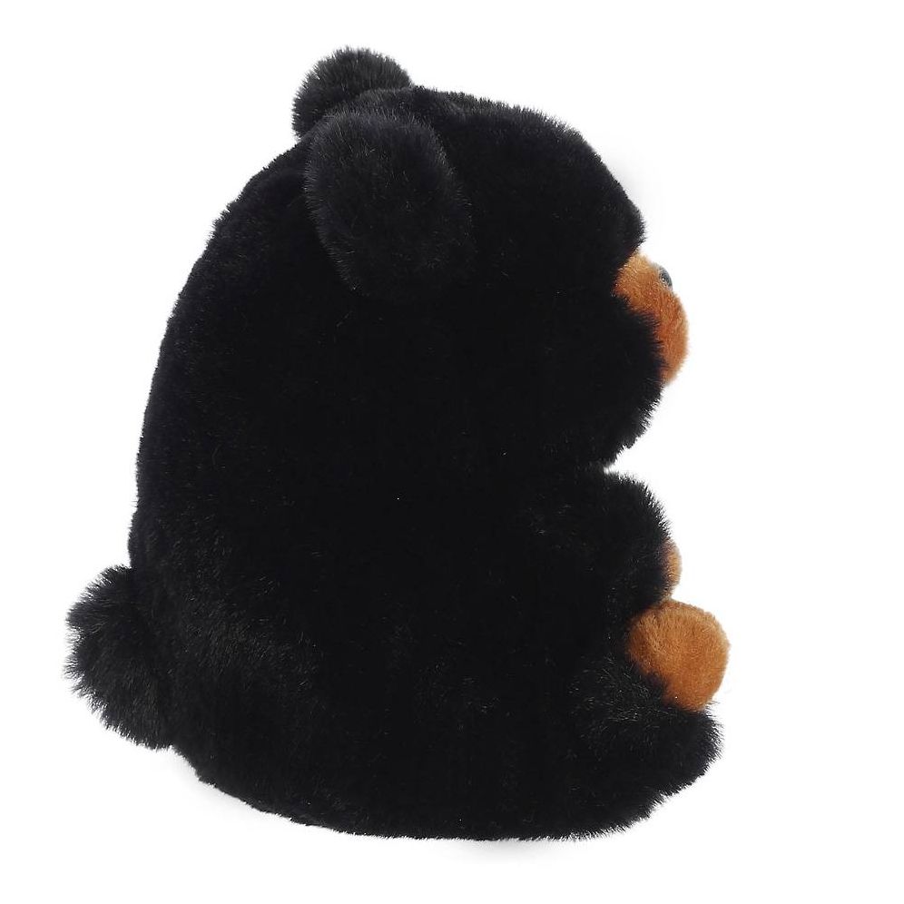 Blizzard Black Bear Plush