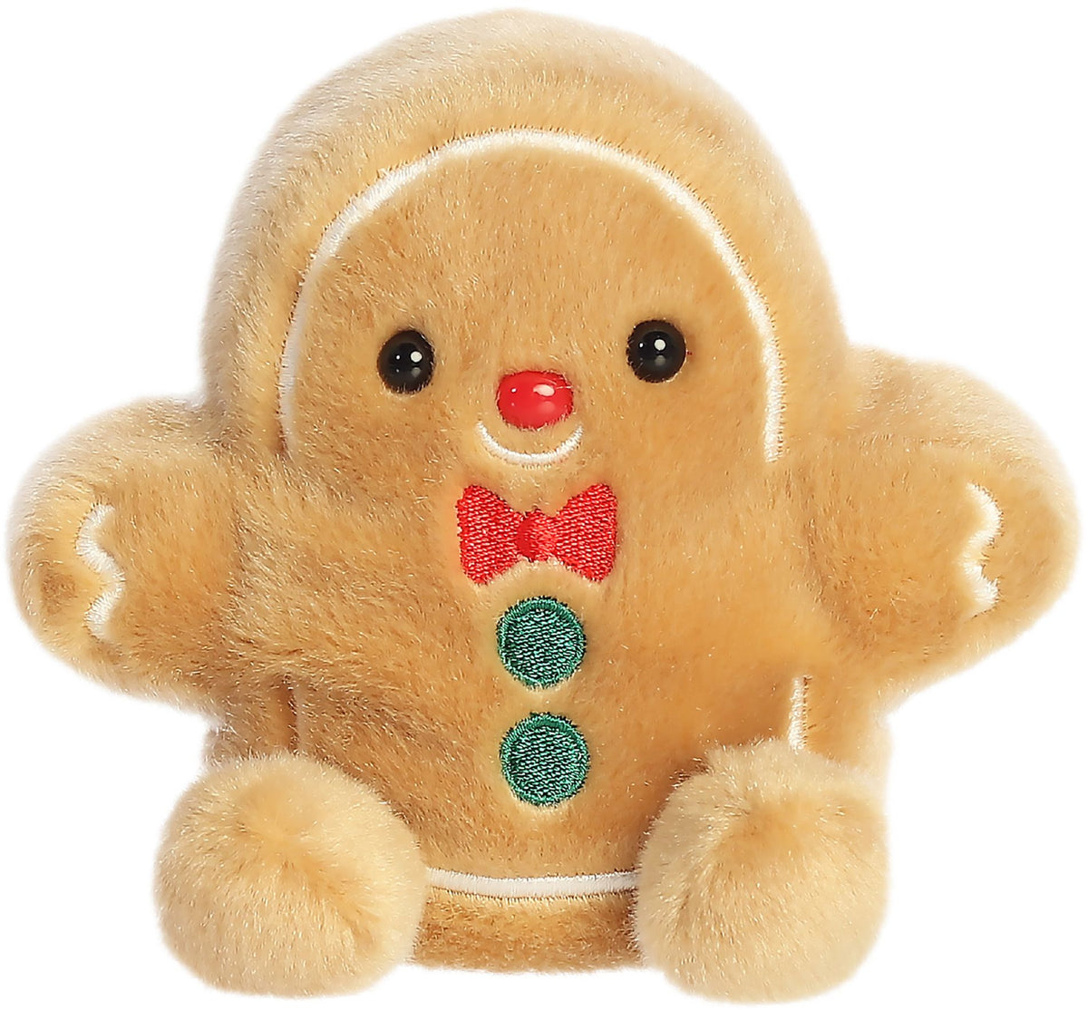 5" Gio Gingerbread Man Plush