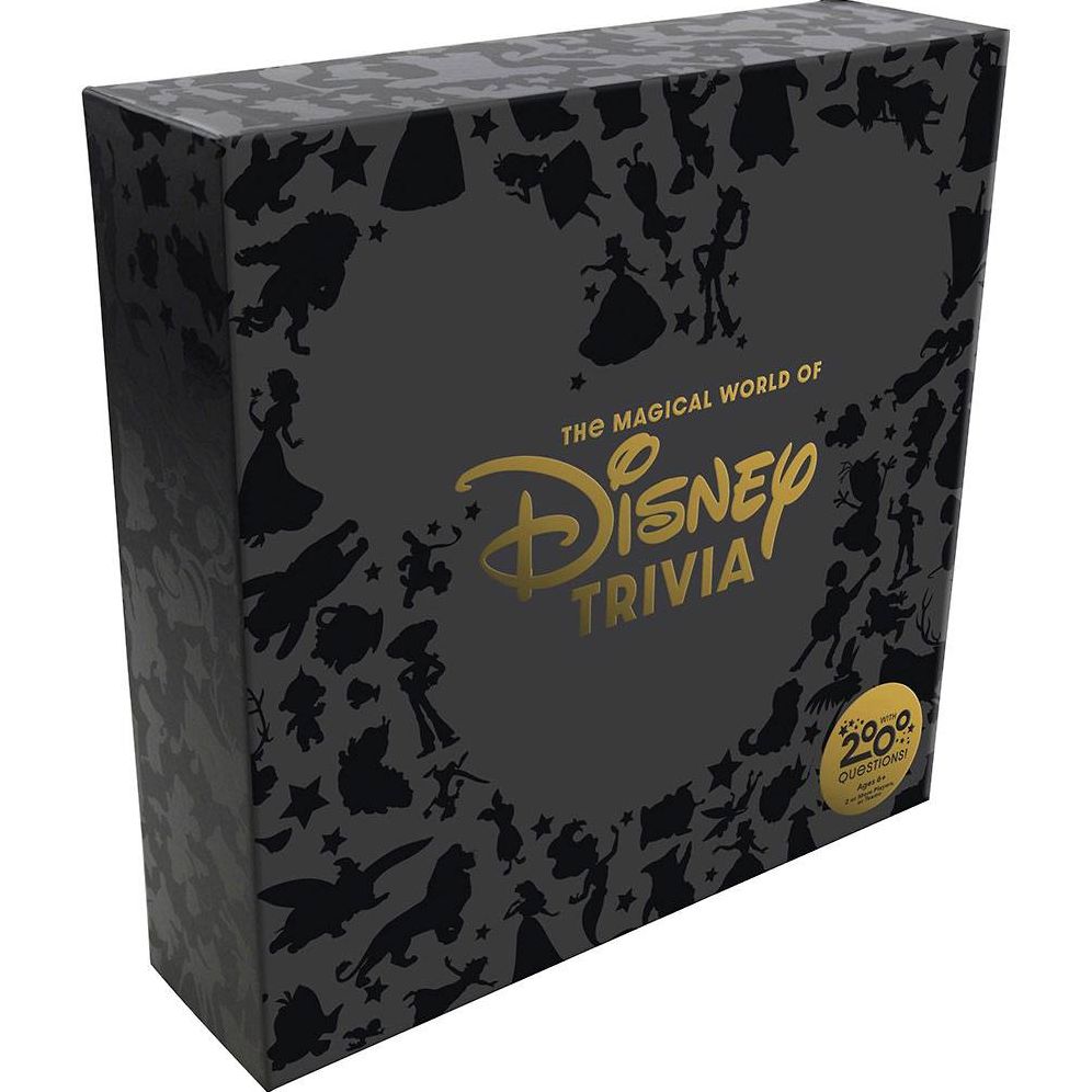 Magical World Of Disney Trivia | Paper Source