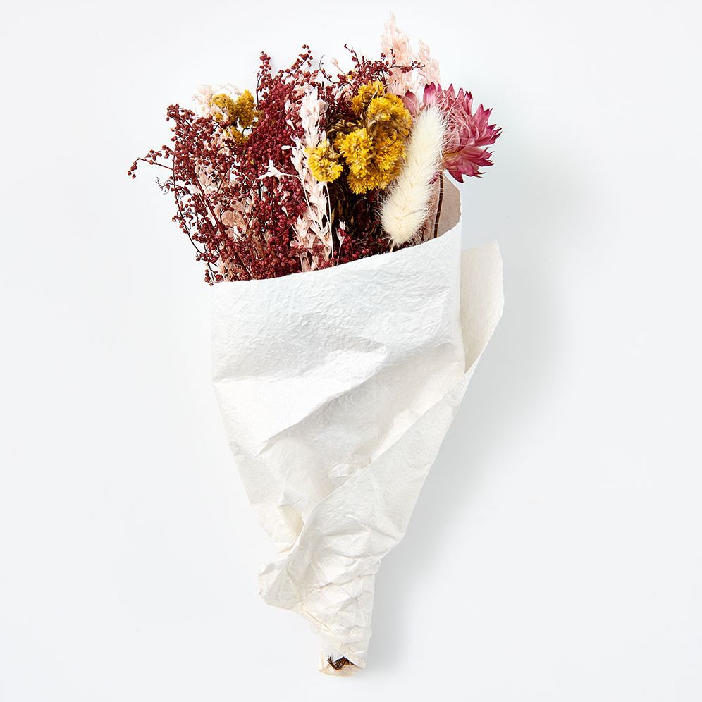 Dried Wildflower Bouquet
