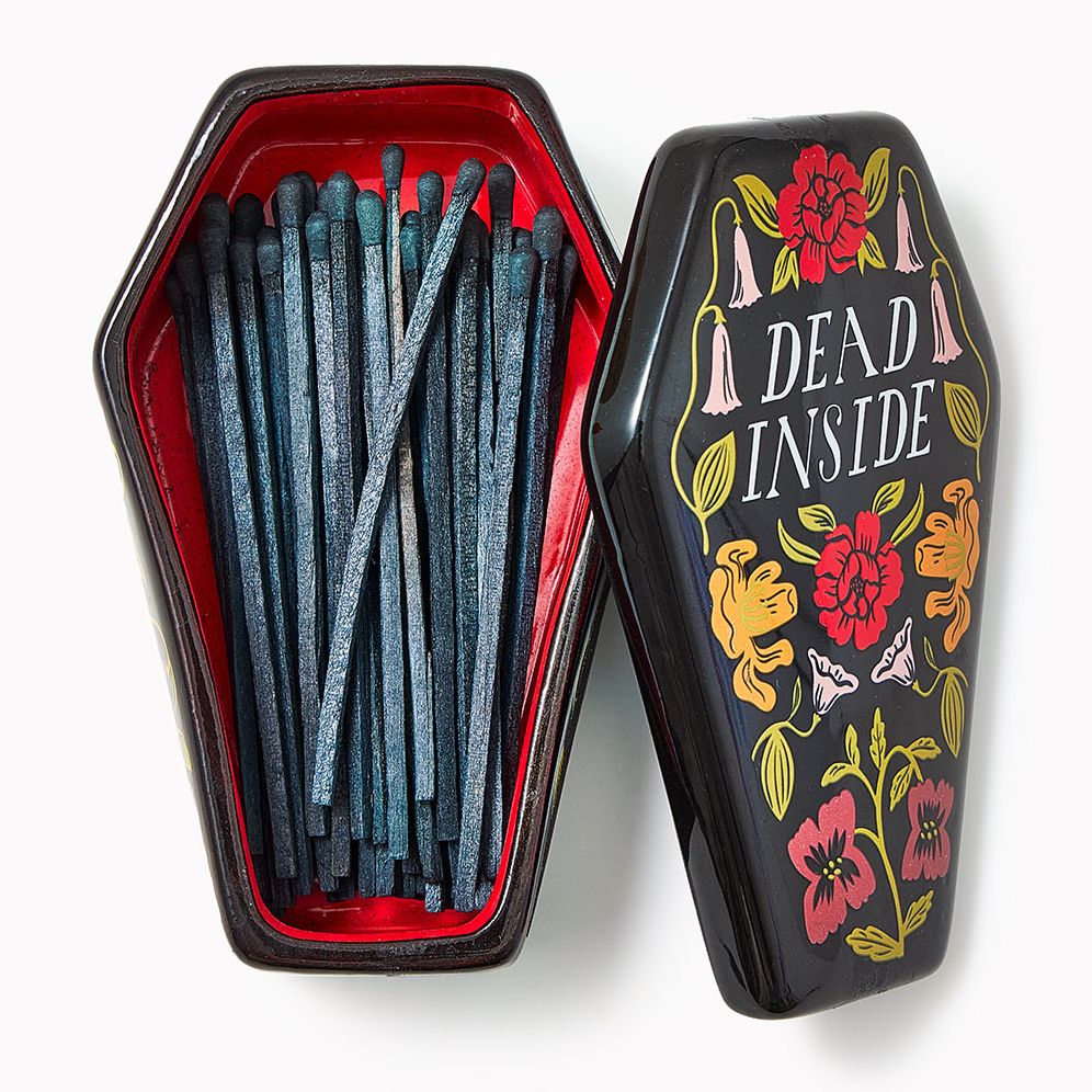 Dead Inside Matchbox