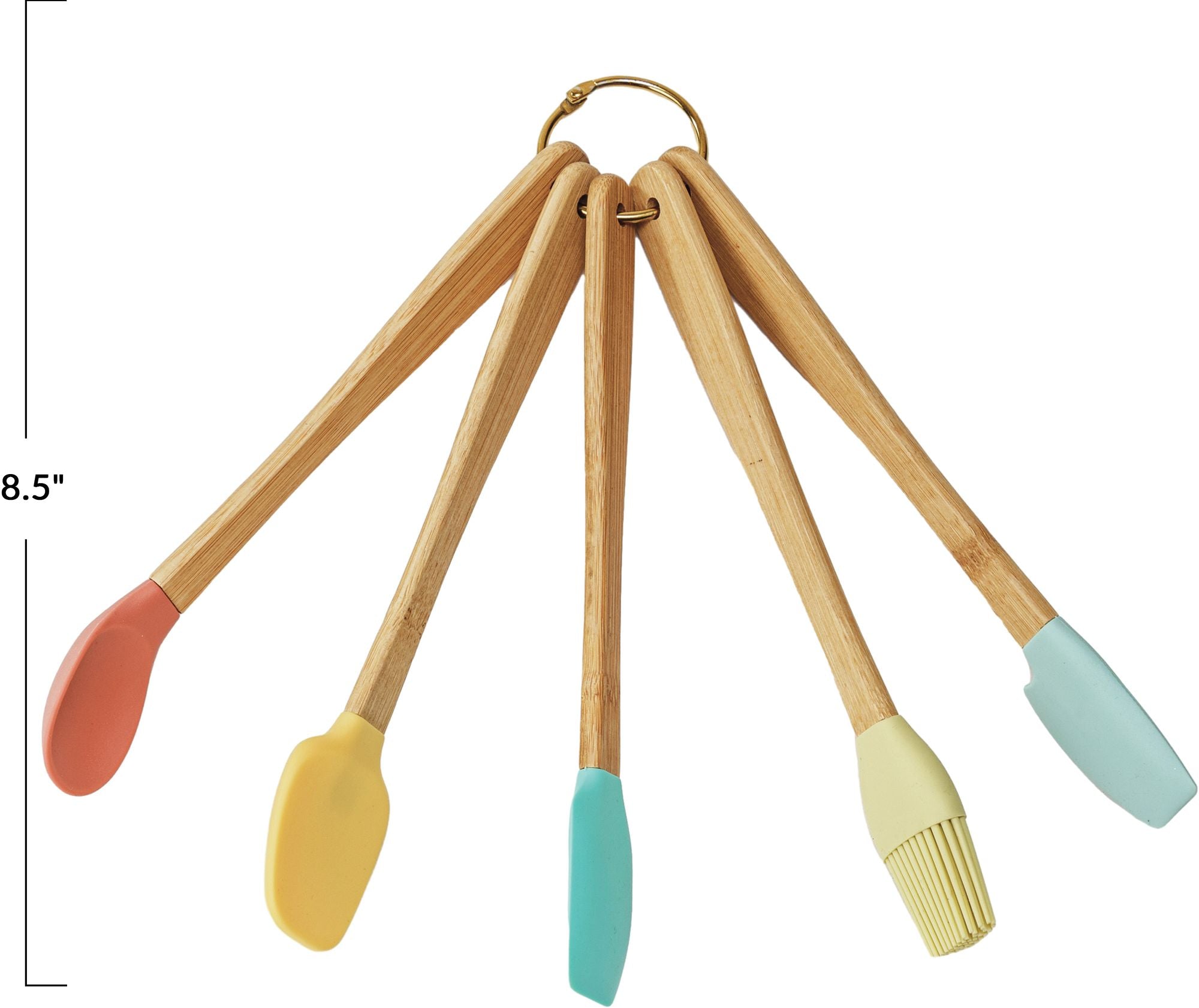 Mini Baking Utensil Set