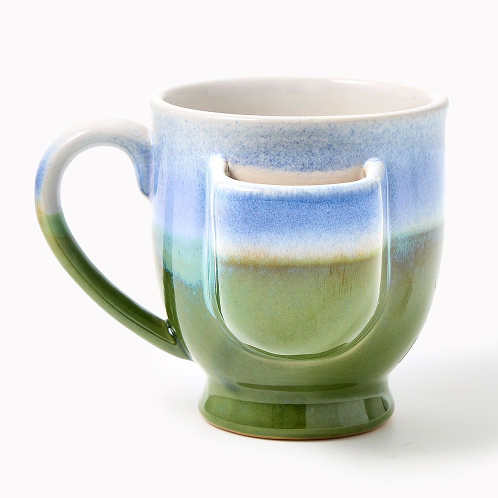 Tea Bag Mug