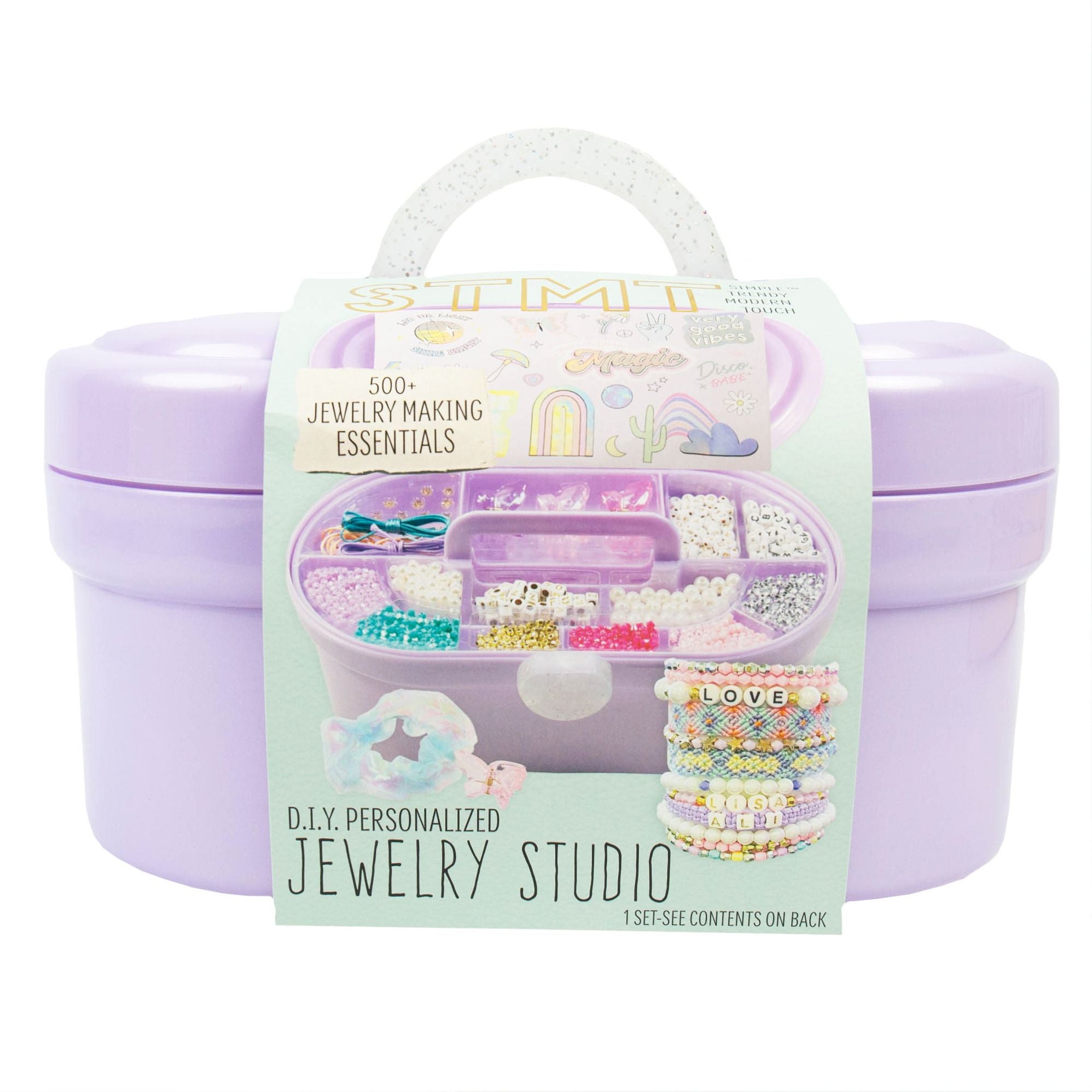 STMT DIY Personalized Jewelry Studio | Paper Source