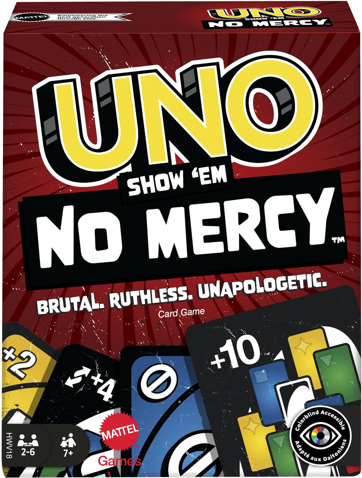 UNO No Mercy