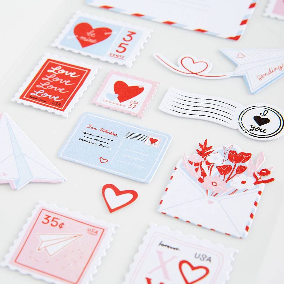 Love Letter Stickers