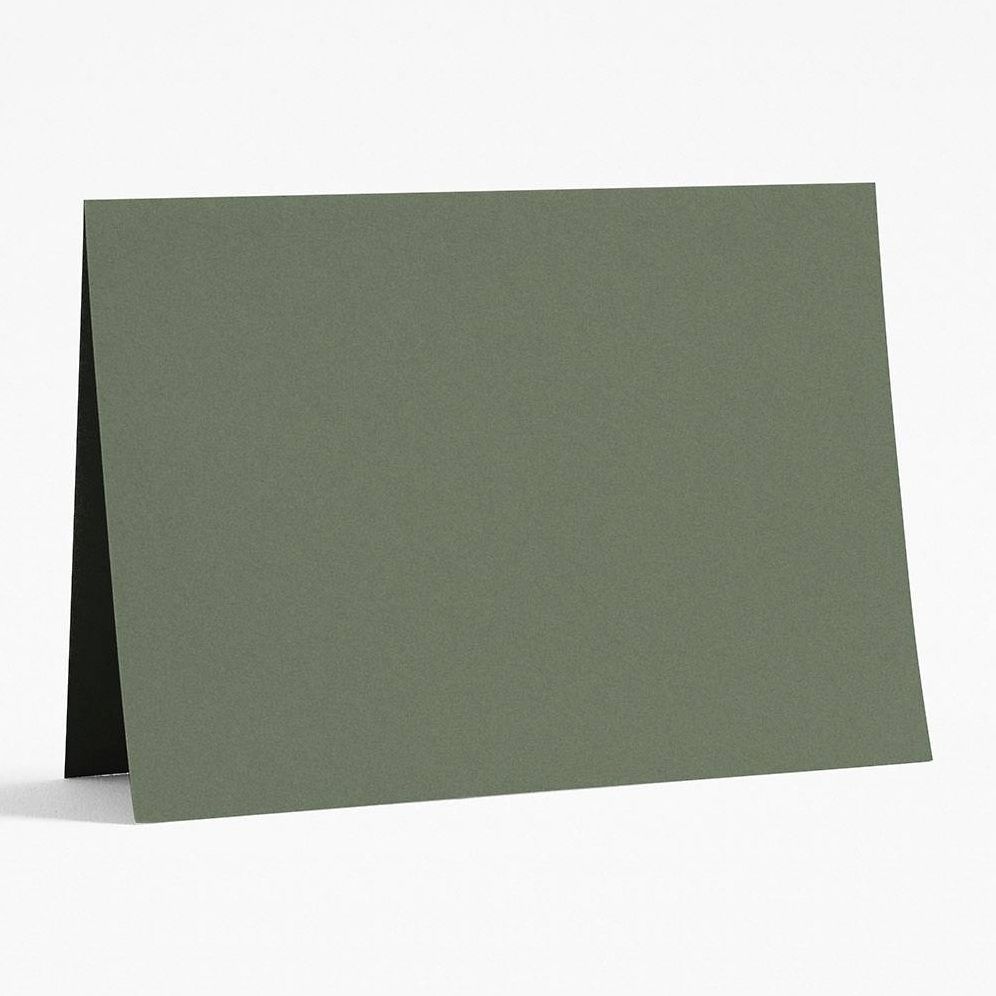 Cypress A7 Folded Cards