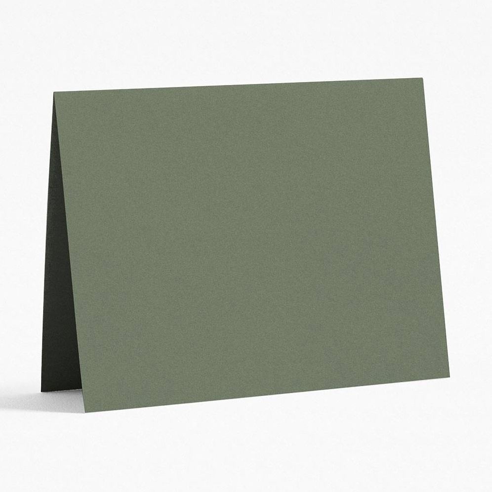 Cypress A2 Folded Cards