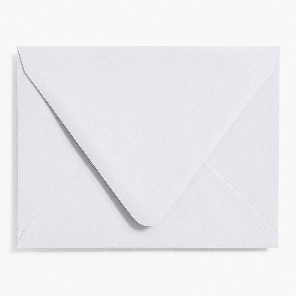 Luxe Grey A2 Envelopes