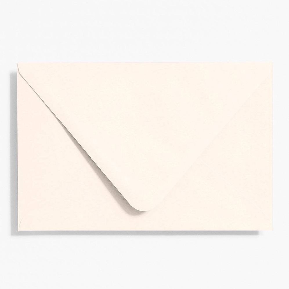 A9 Luxe Cream Envelopes