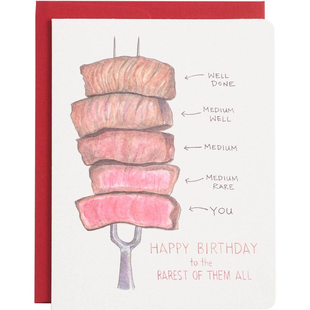 Rarest of them All Birthday Card | Paper Source Rarest of them All Birthday Card | Paper Source